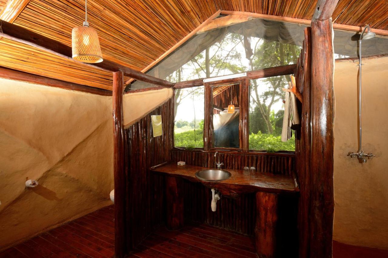 Migunga Tented Camp Mto wa Mbu Exterior foto